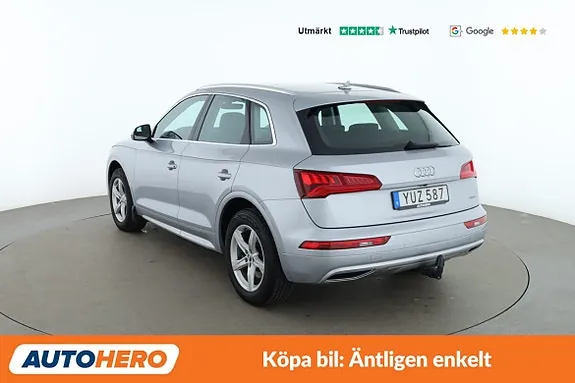 Audi Q5 2019 photo 3