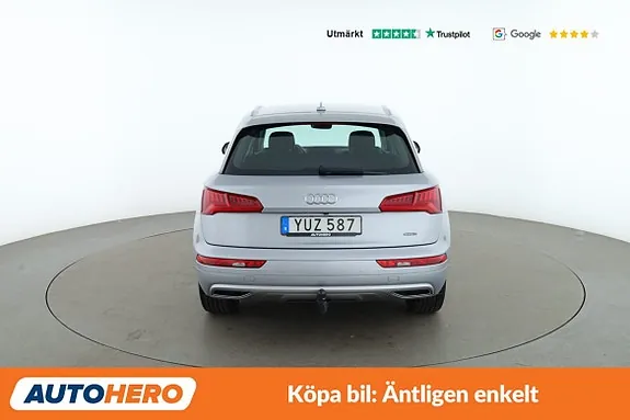 Audi Q5 2019 photo 4