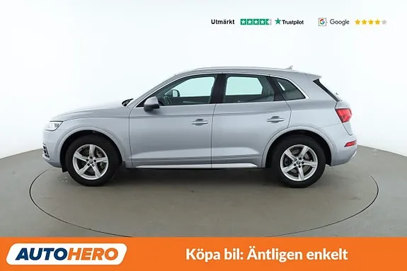 Audi Q5 2019 photo 2