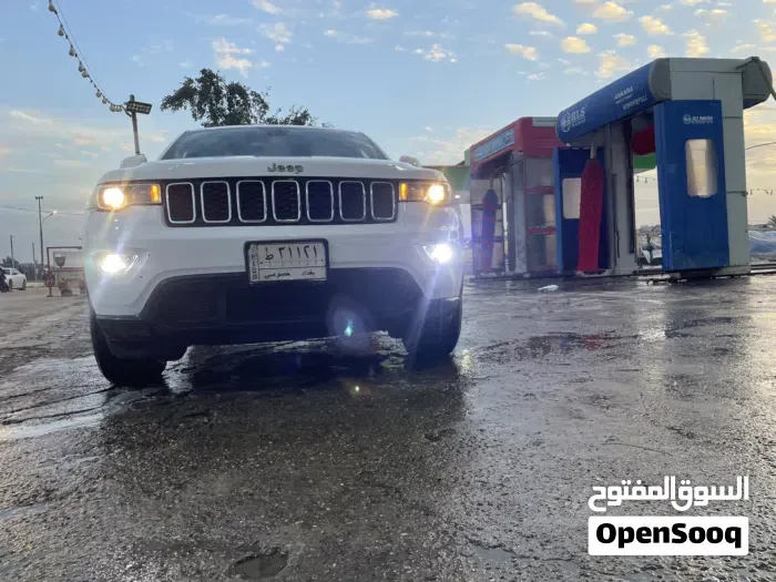 Jeep Grand Cherokee 2018 photo 5