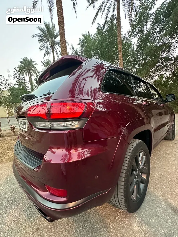 Jeep Grand Cherokee 2018 photo 3