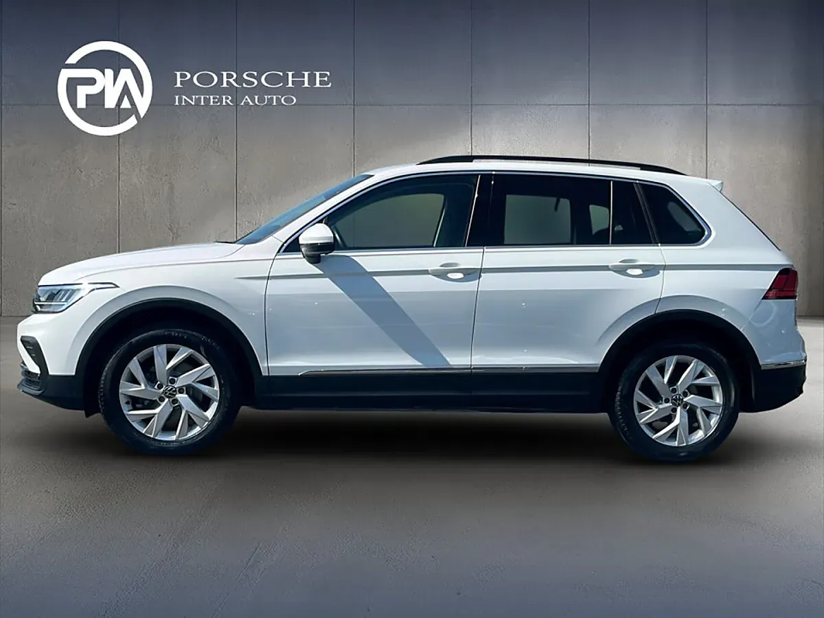 Volkswagen Tiguan 2022 photo 3