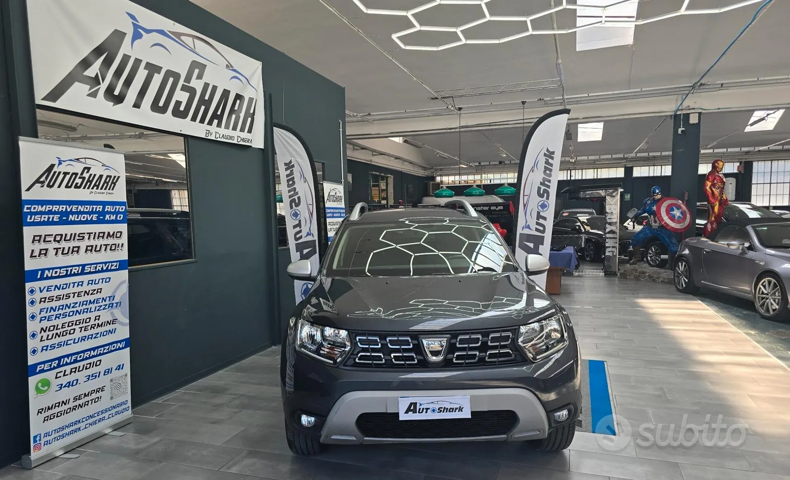 Dacia Duster 2019 photo 3