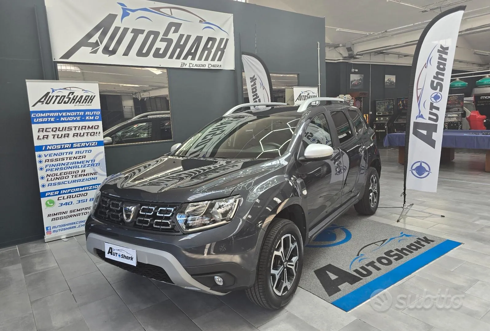 Dacia Duster 2019 photo 2