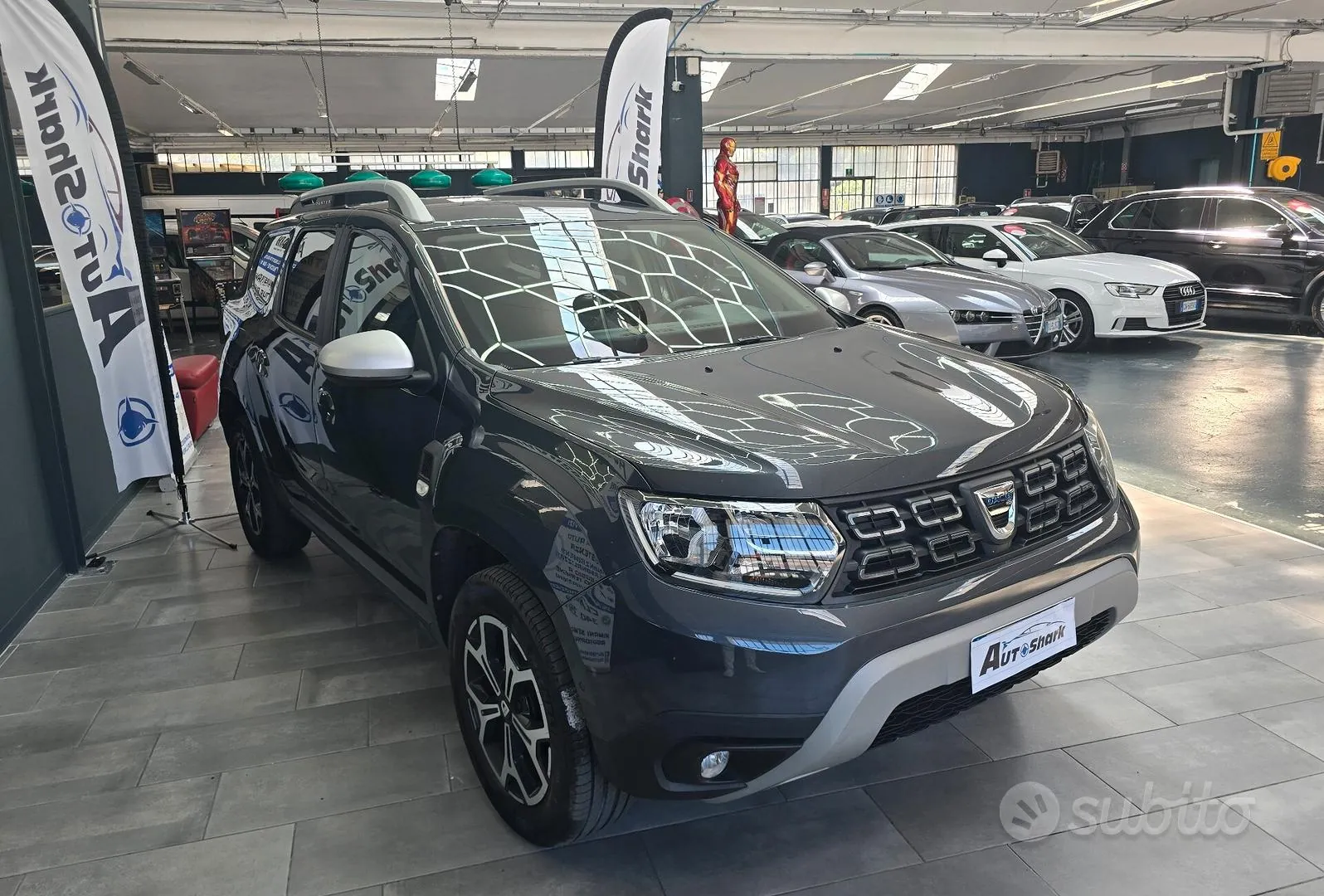 Dacia Duster 2019 photo 4