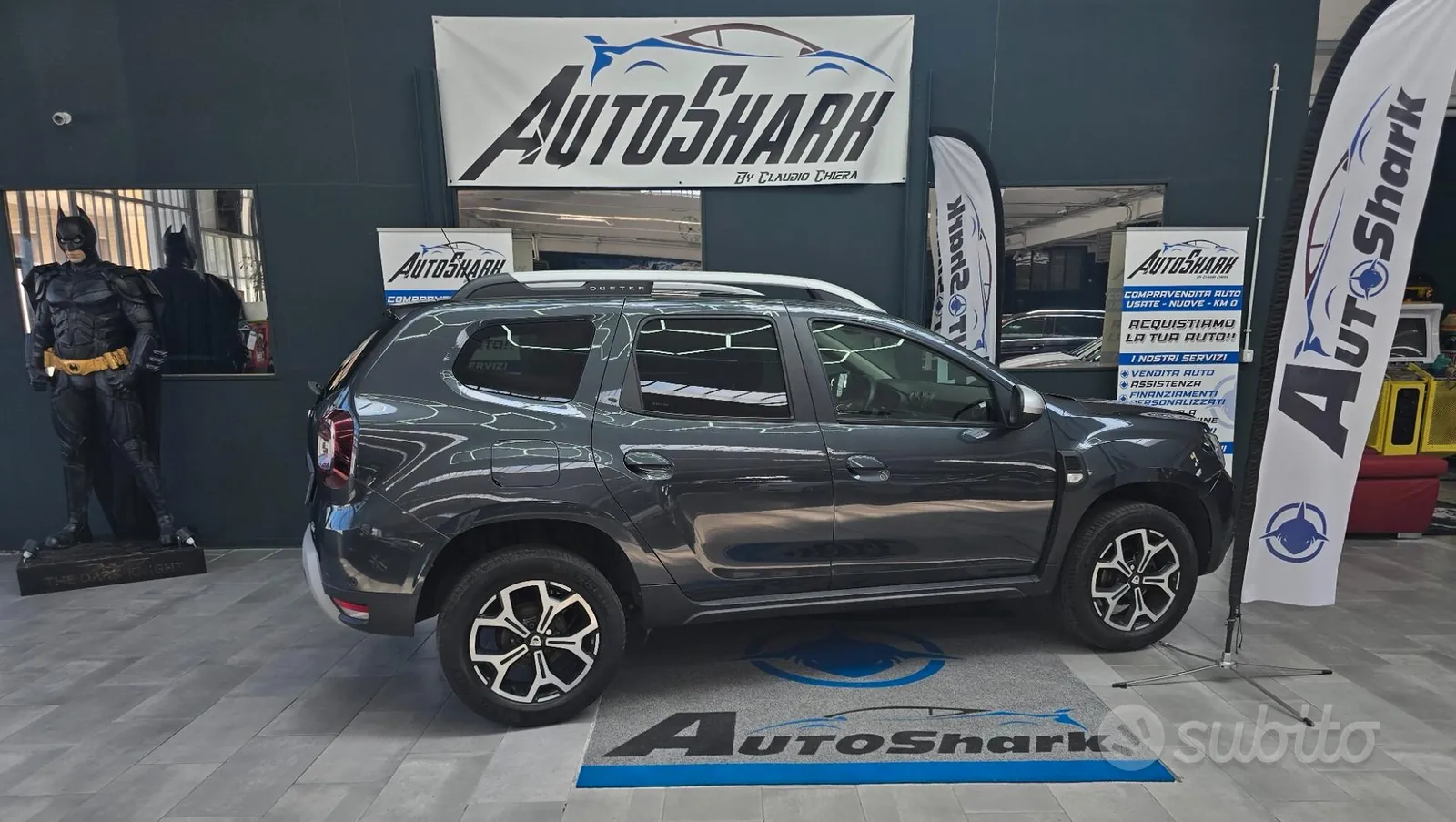 Dacia Duster 2019 photo 5