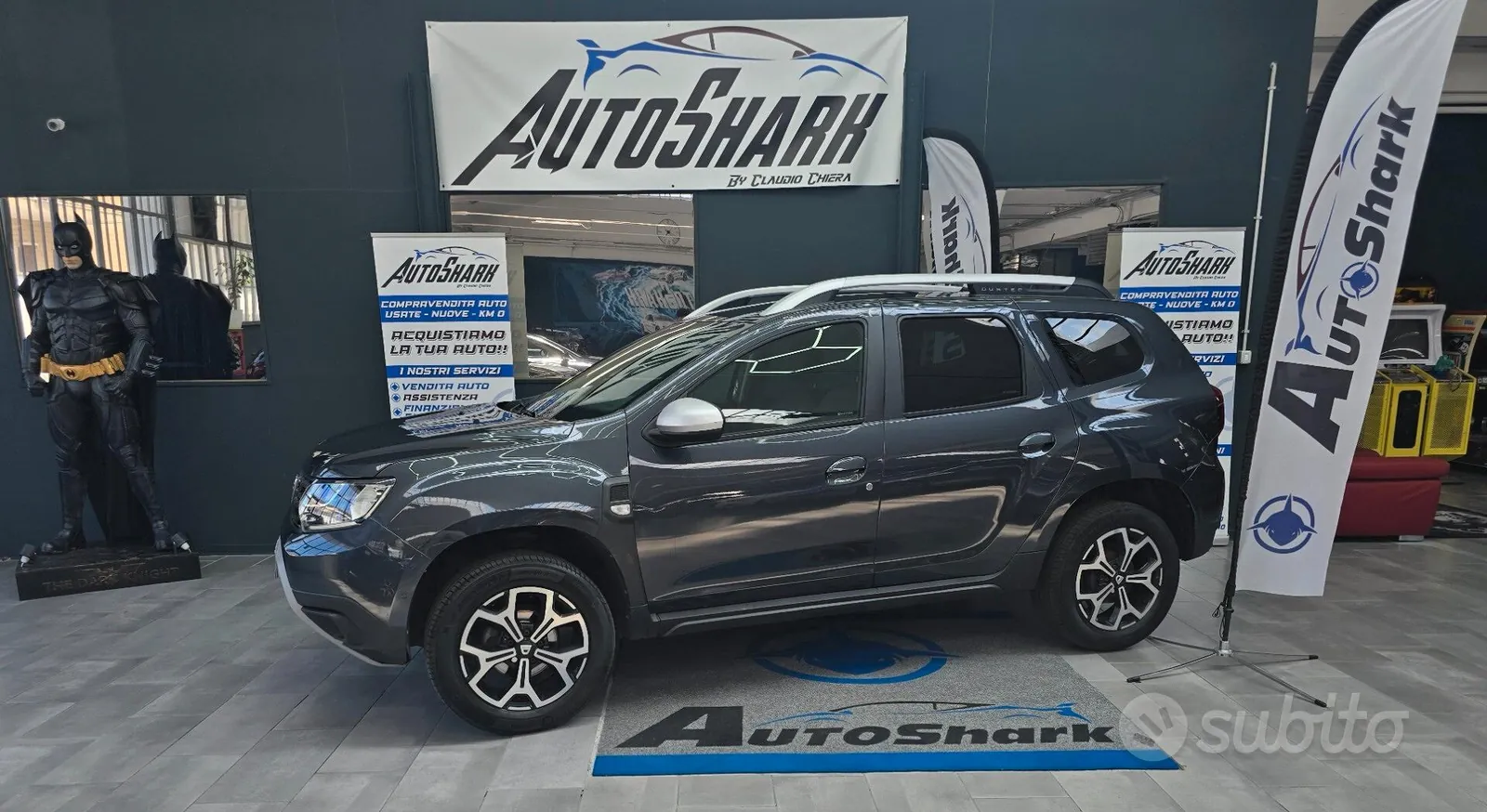 Dacia Duster