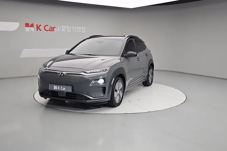 Hyundai Kona Electric