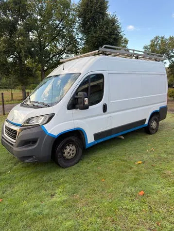 Peugeot Boxer 2016 photo 3