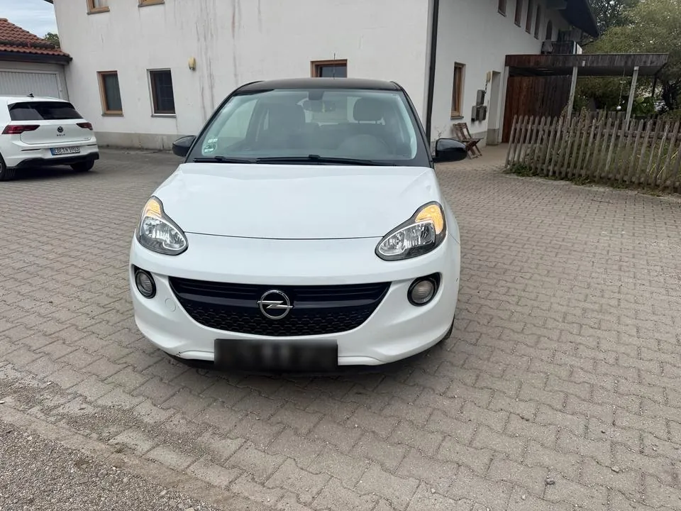 Opel Adam