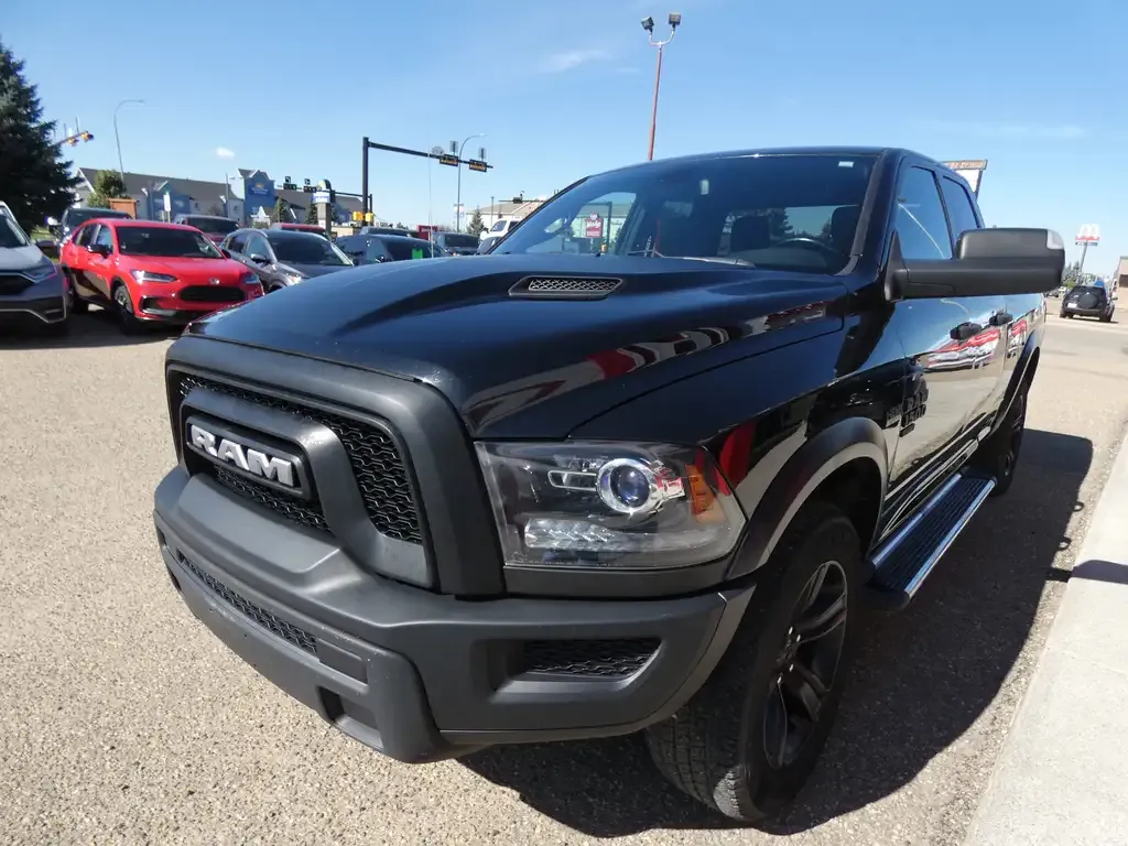 Ram 1500 2021 photo 4