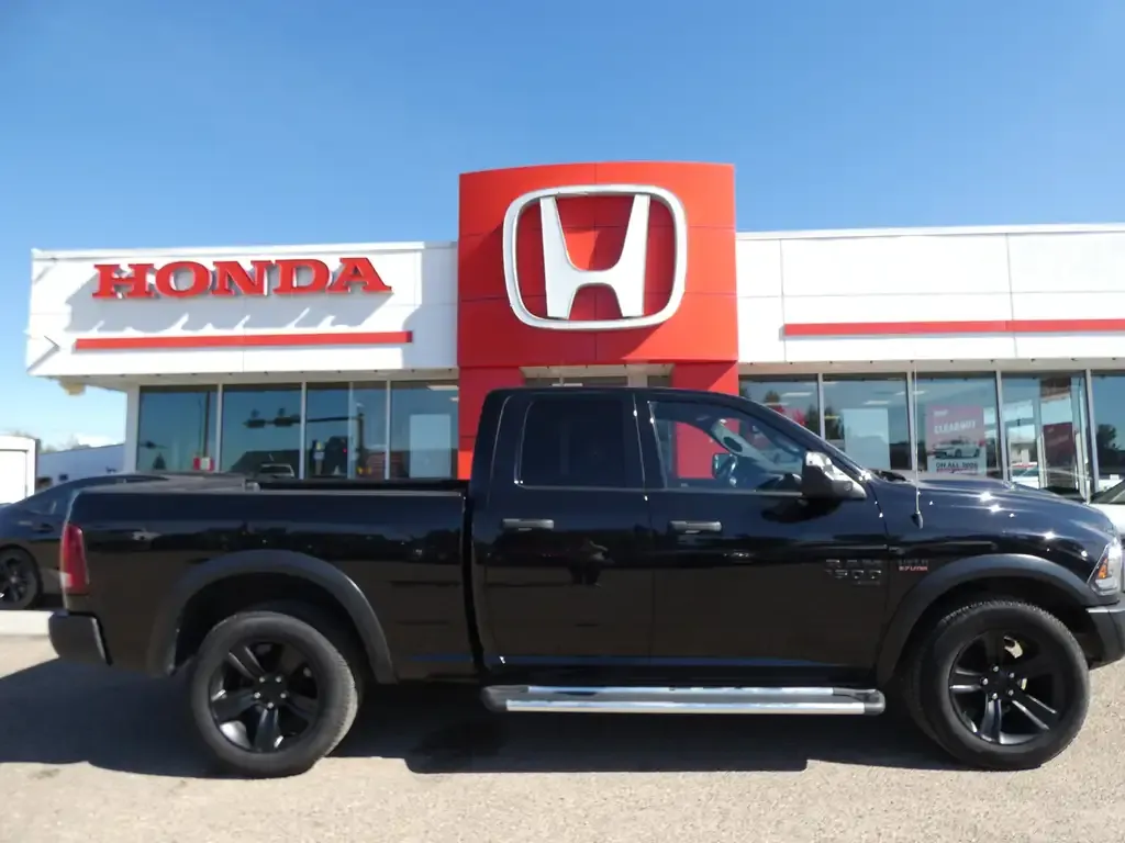Ram 1500 2021 photo 3