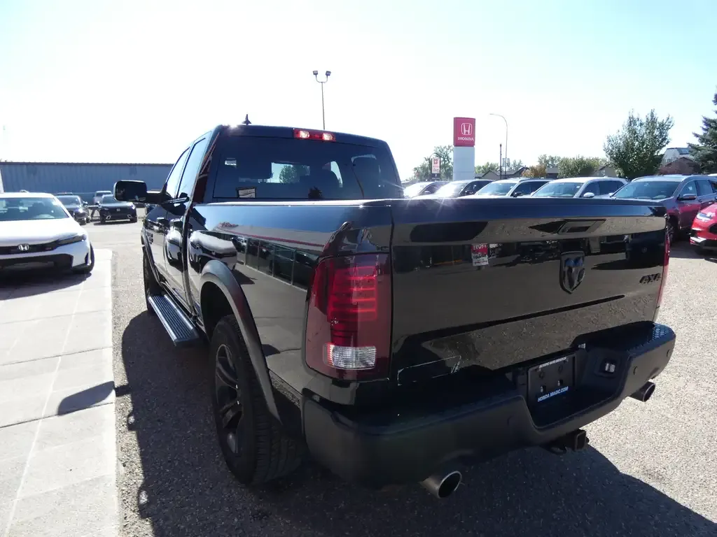 Ram 1500 2021 photo 2