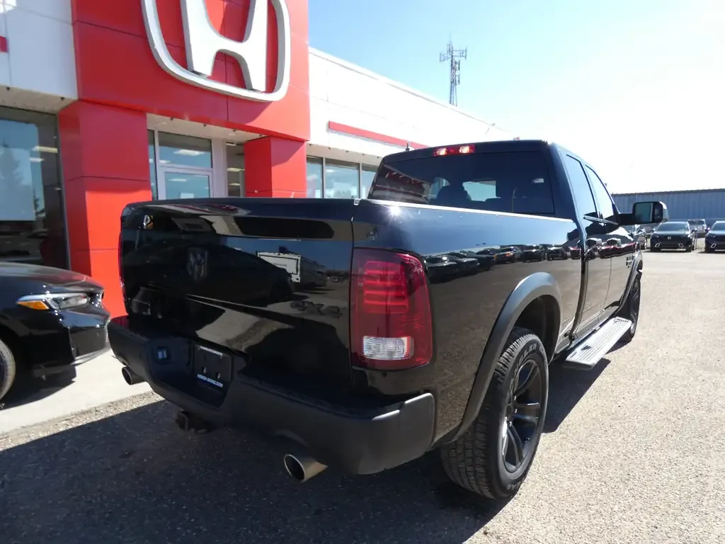 Ram 1500 2021 photo 5