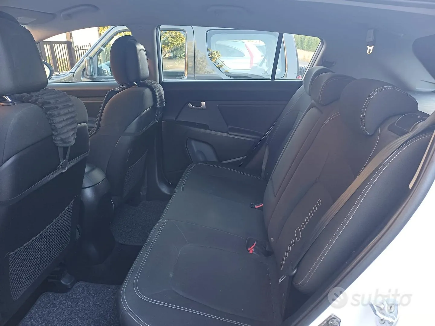Kia Sportage 2012 photo 4