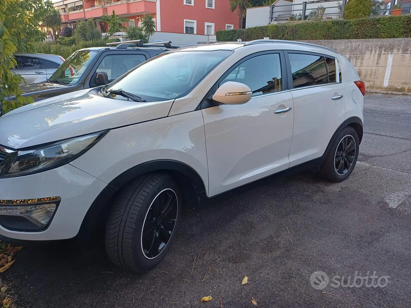 Kia Sportage 2012 photo 5