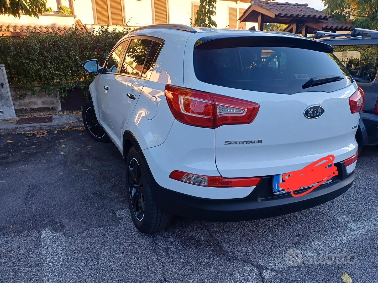 Kia Sportage 2012 photo 3