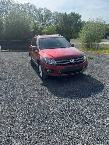 Volkswagen Tiguan 2012 photo 2