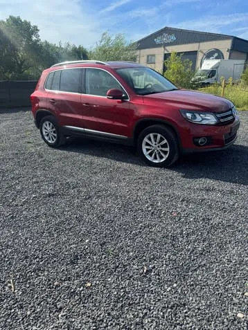 Volkswagen Tiguan 2012 photo 3