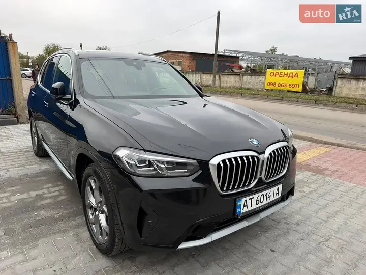 BMW X3 2023 photo 2