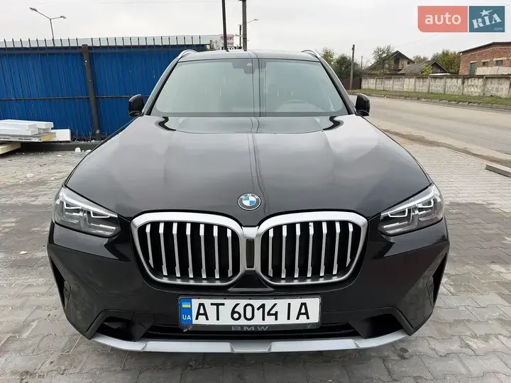 BMW X3