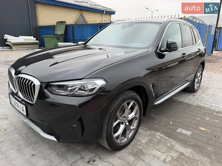 BMW X3 2023 photo 4