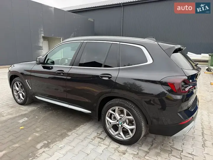 BMW X3 2023 photo 5