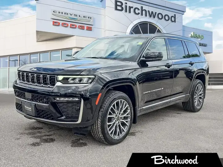 Jeep Grand Cherokee L