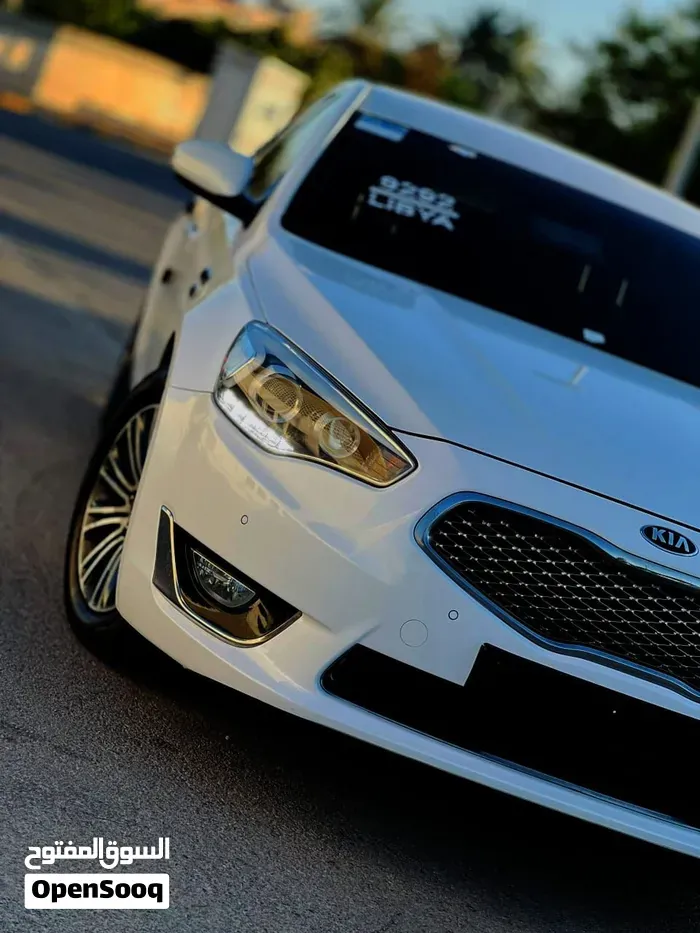 Kia Cadenza 2013 photo 5