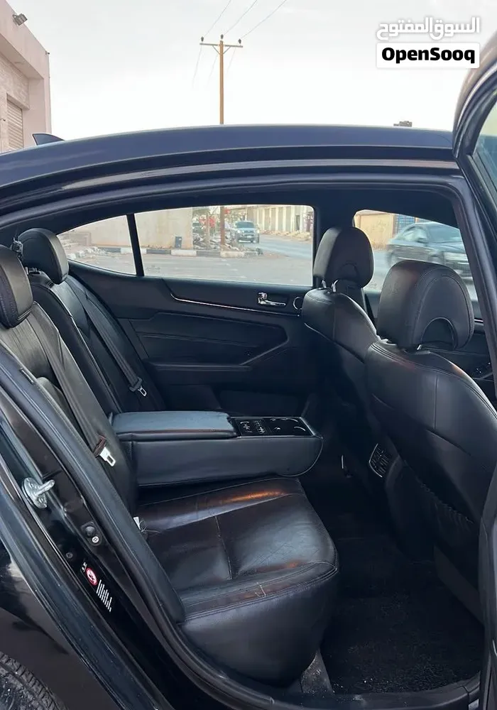 Kia Cadenza 2013 photo 4
