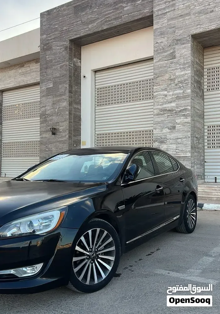 Kia Cadenza