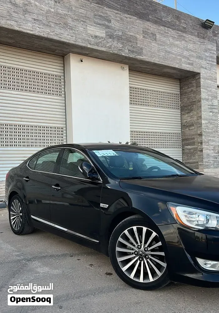 Kia Cadenza 2013 photo 2