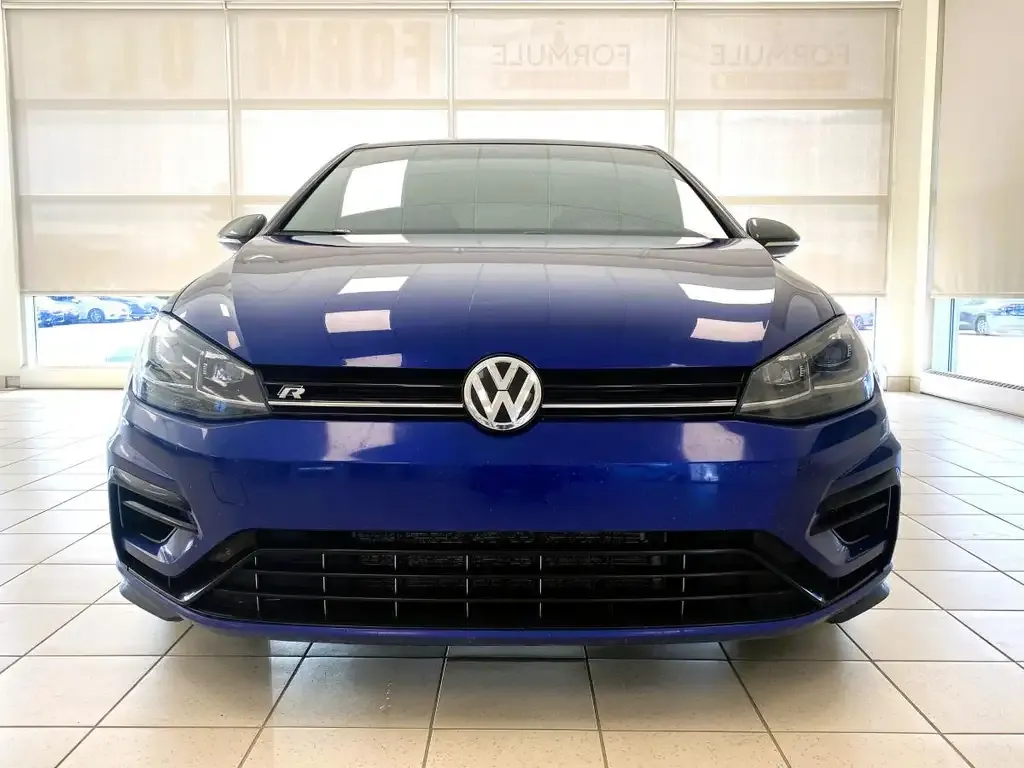 Volkswagen Golf R 2019 photo 2