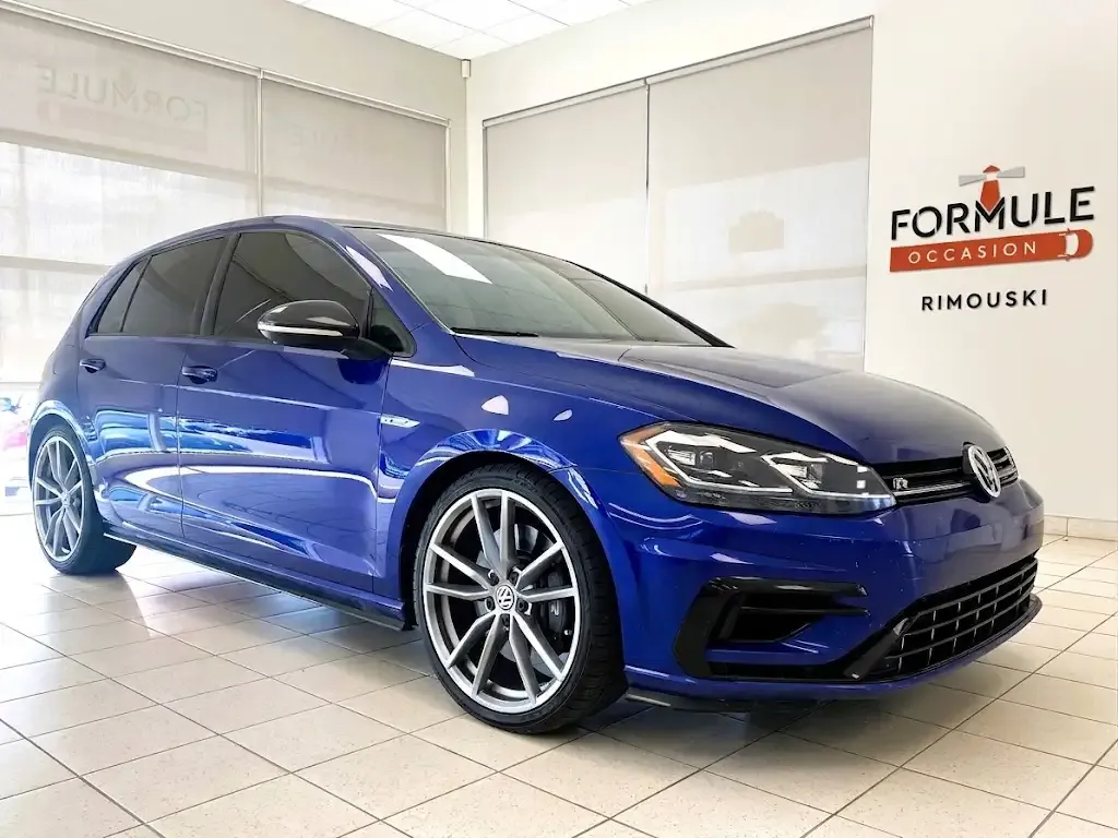 Volkswagen Golf R