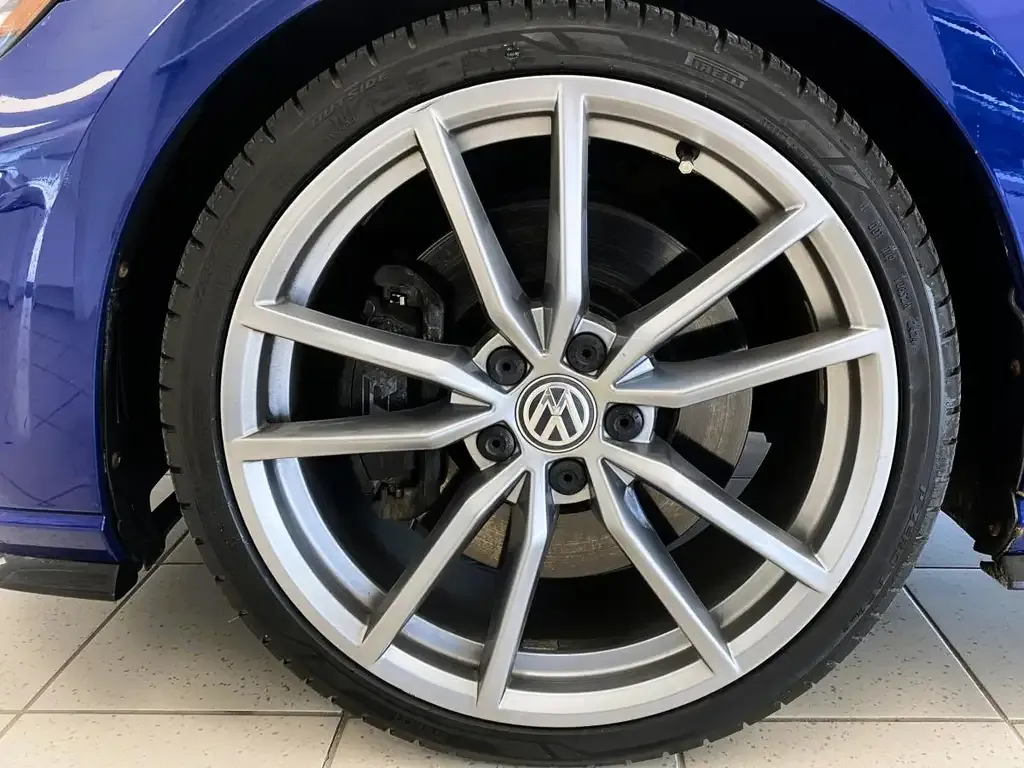 Volkswagen Golf R 2019 photo 4