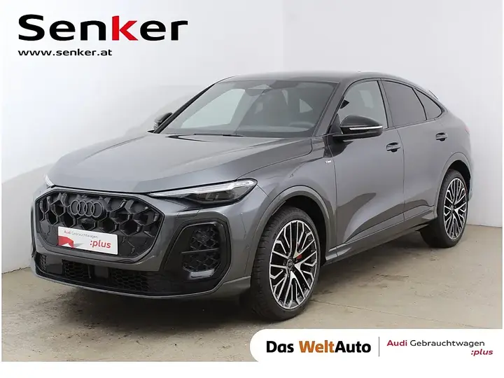Audi Q5 Sportback