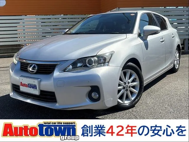 Toyota Ct200H