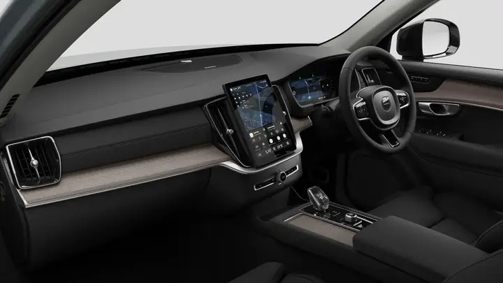 Volvo Xc90 photo 2
