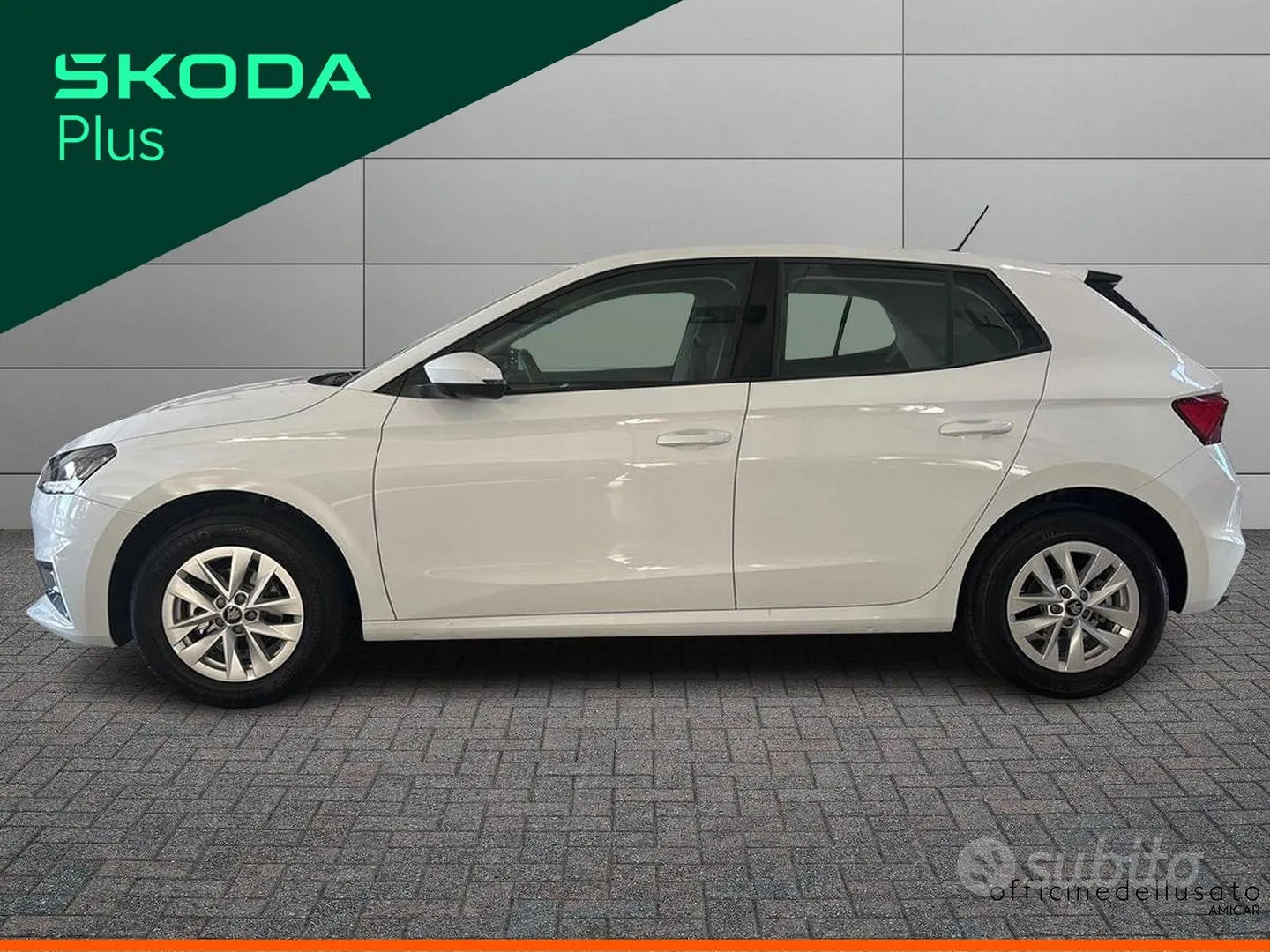 Skoda Fabia 2026 photo 2