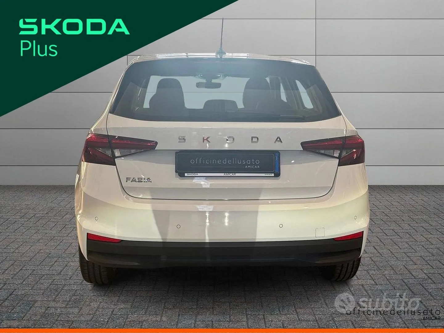 Skoda Fabia 2026 photo 5