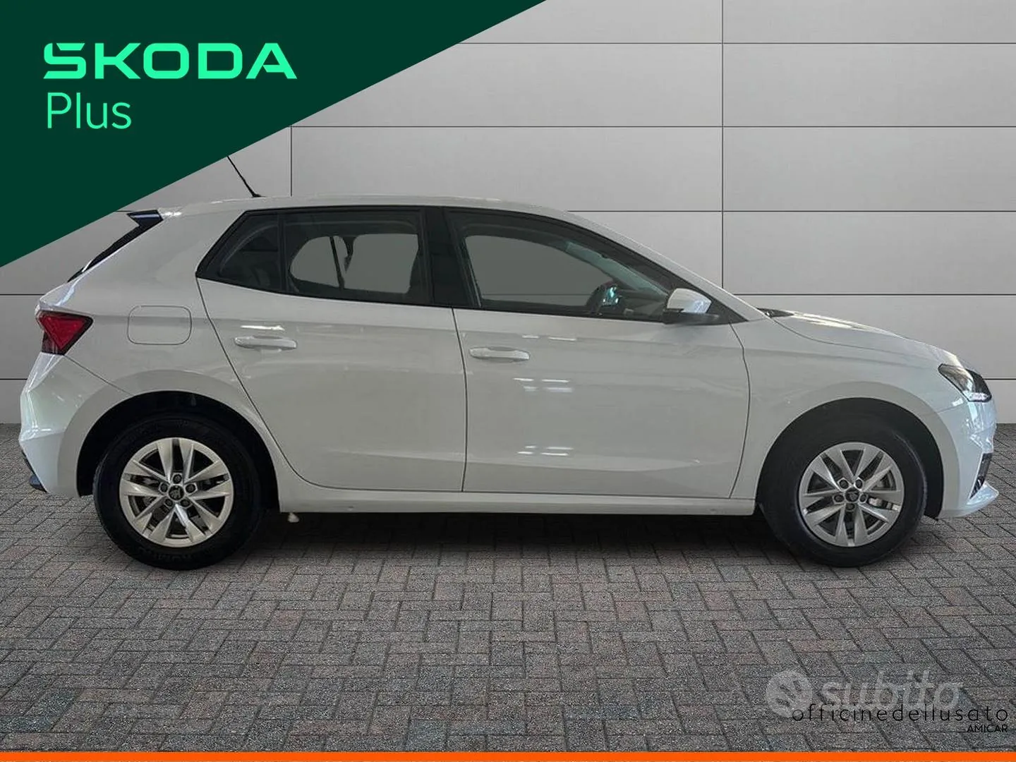 Skoda Fabia 2026 photo 3