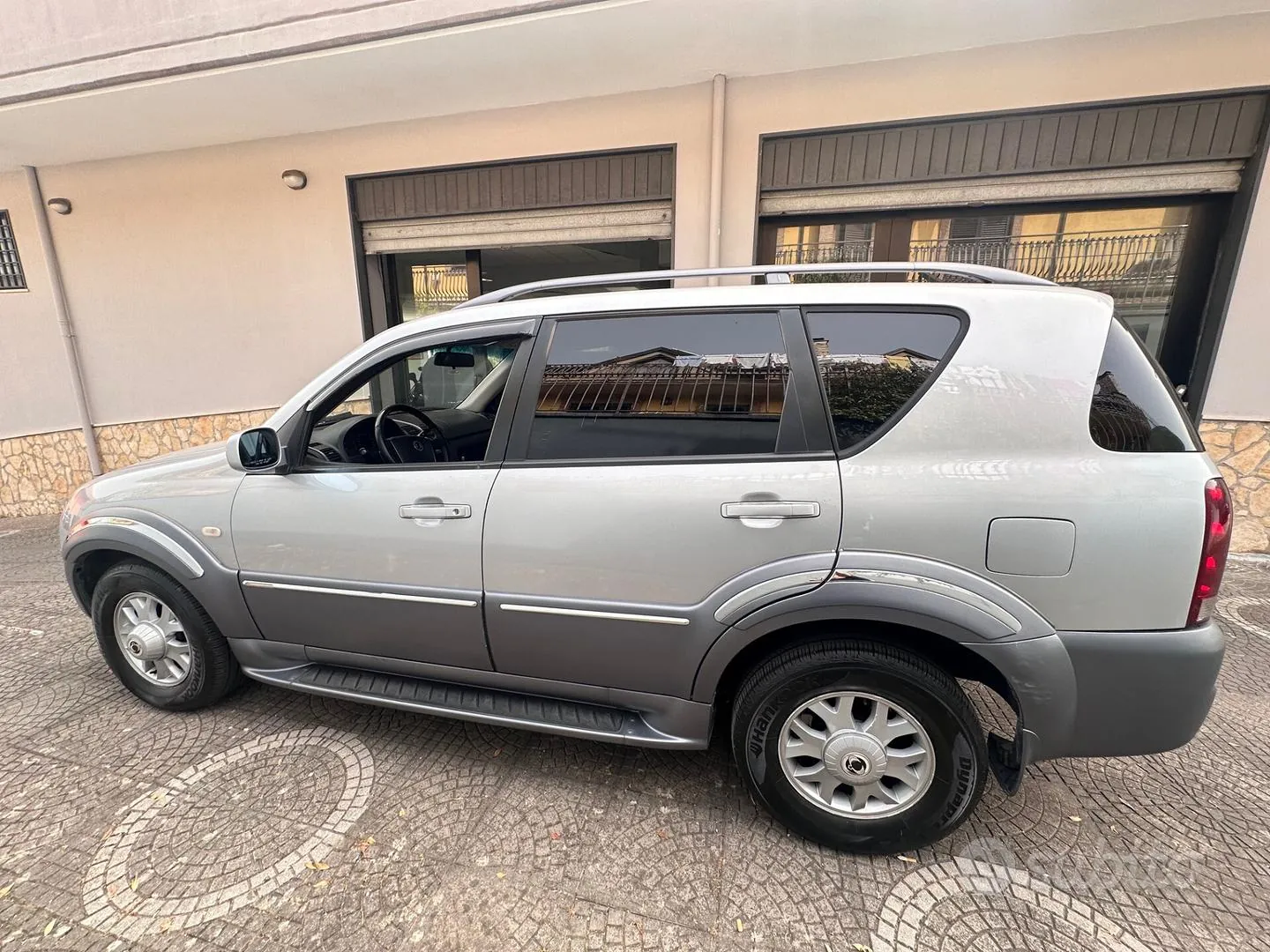 KG Mobility Rexton 2004 photo 3