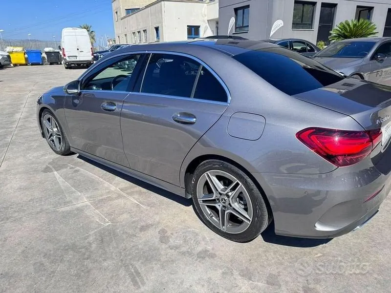 Mercedes-Benz A-Class 2023 photo 4