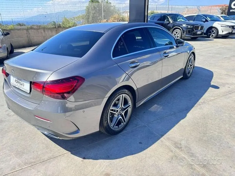 Mercedes-Benz A-Class 2023 photo 3