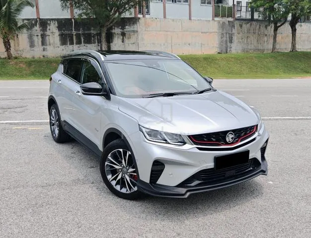 Proton X50