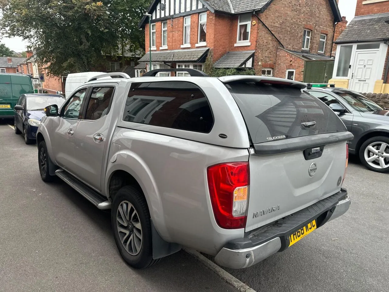 Nissan Navara 2018 photo 5