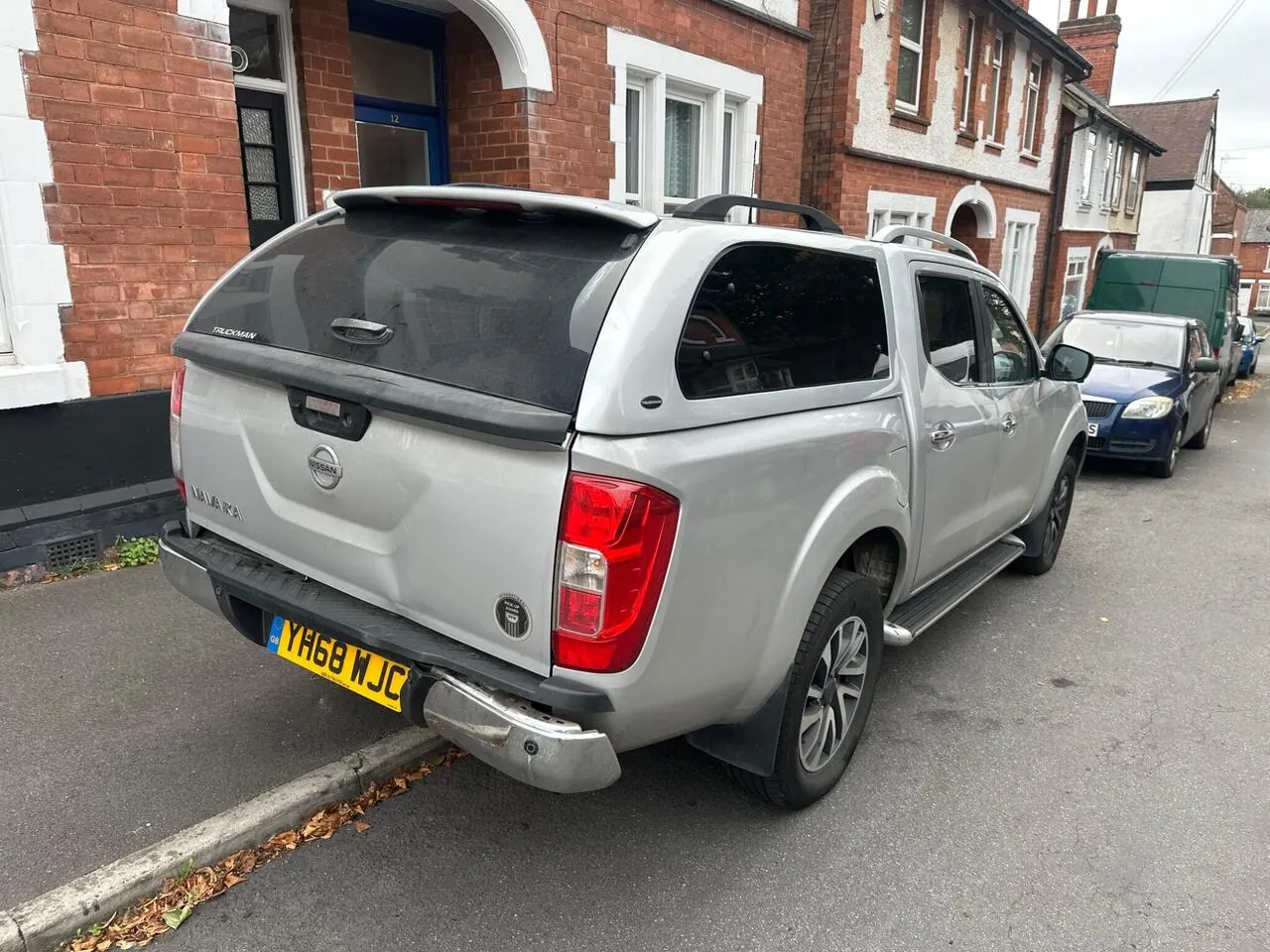 Nissan Navara 2018 photo 4