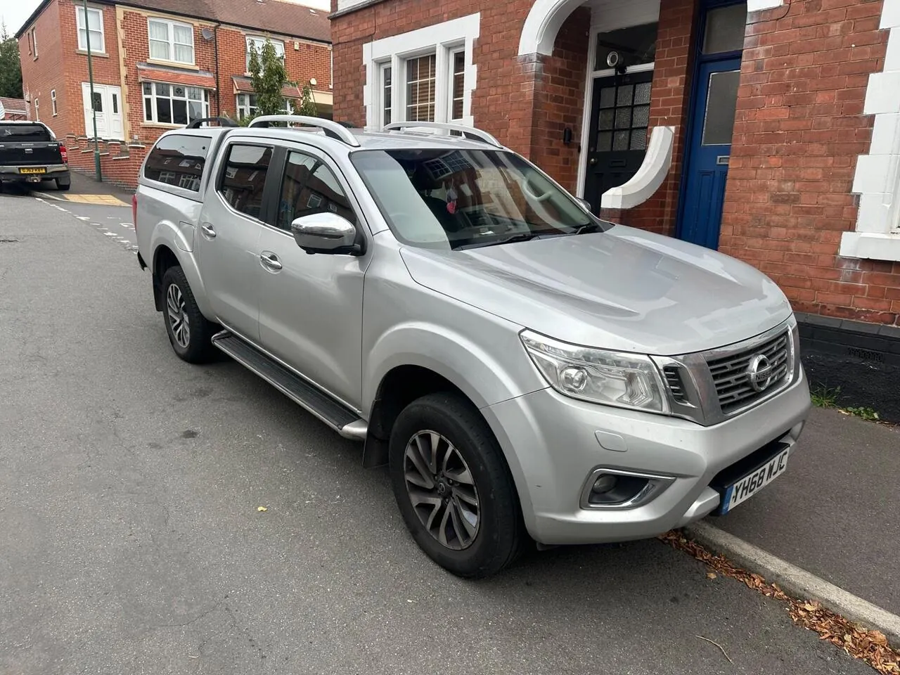 Nissan Navara 2018 photo 3