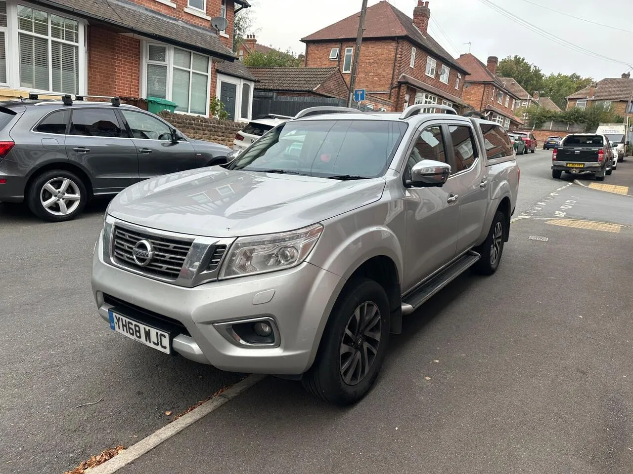 Nissan Navara 2018 photo 2