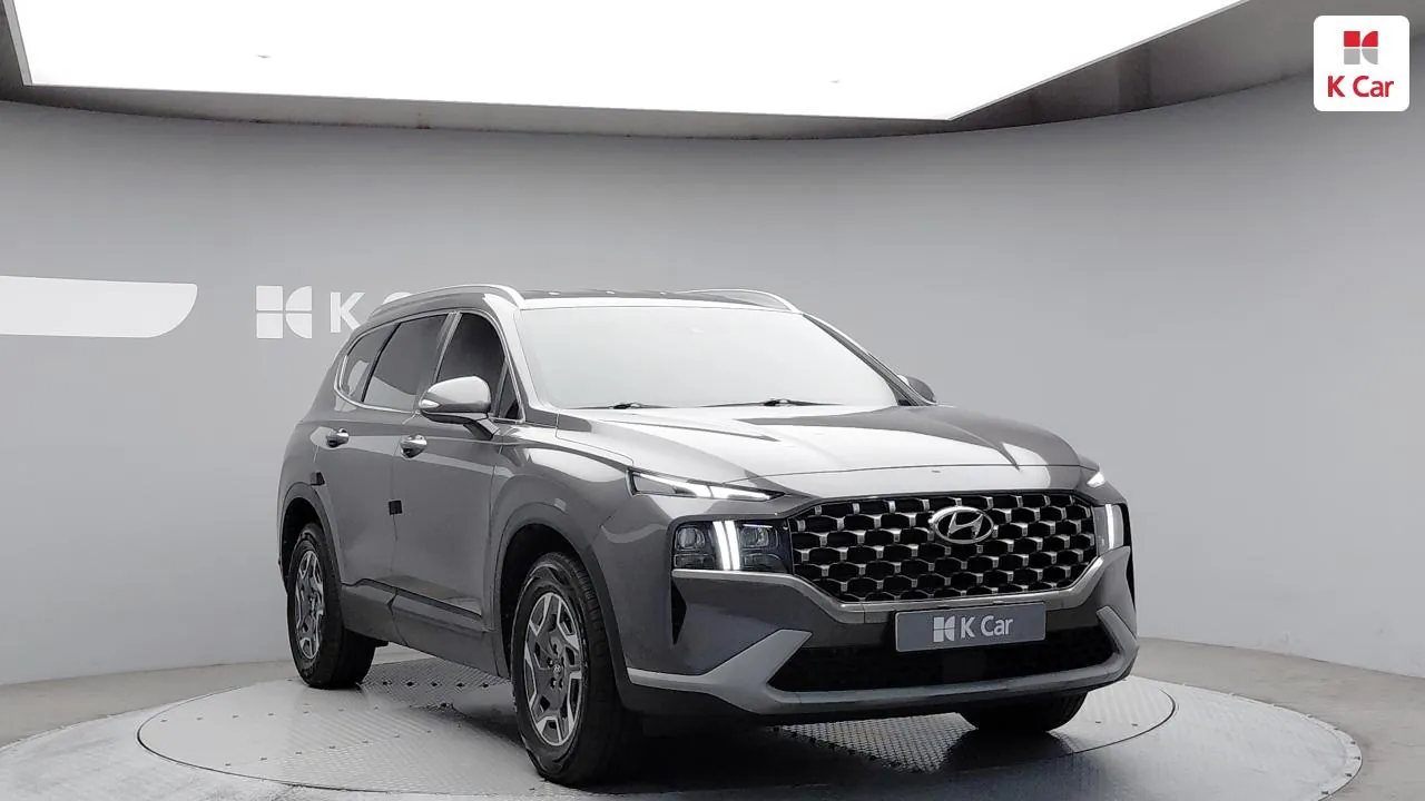 Hyundai Santa Fe 2022 photo 3